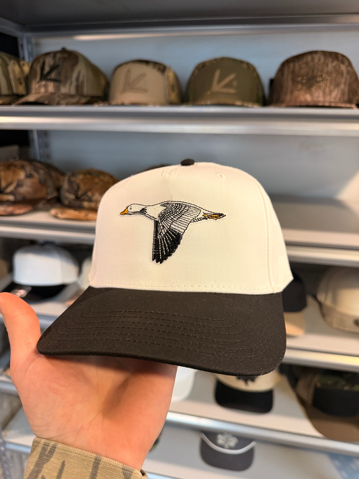 Pro-Staff Exclusive