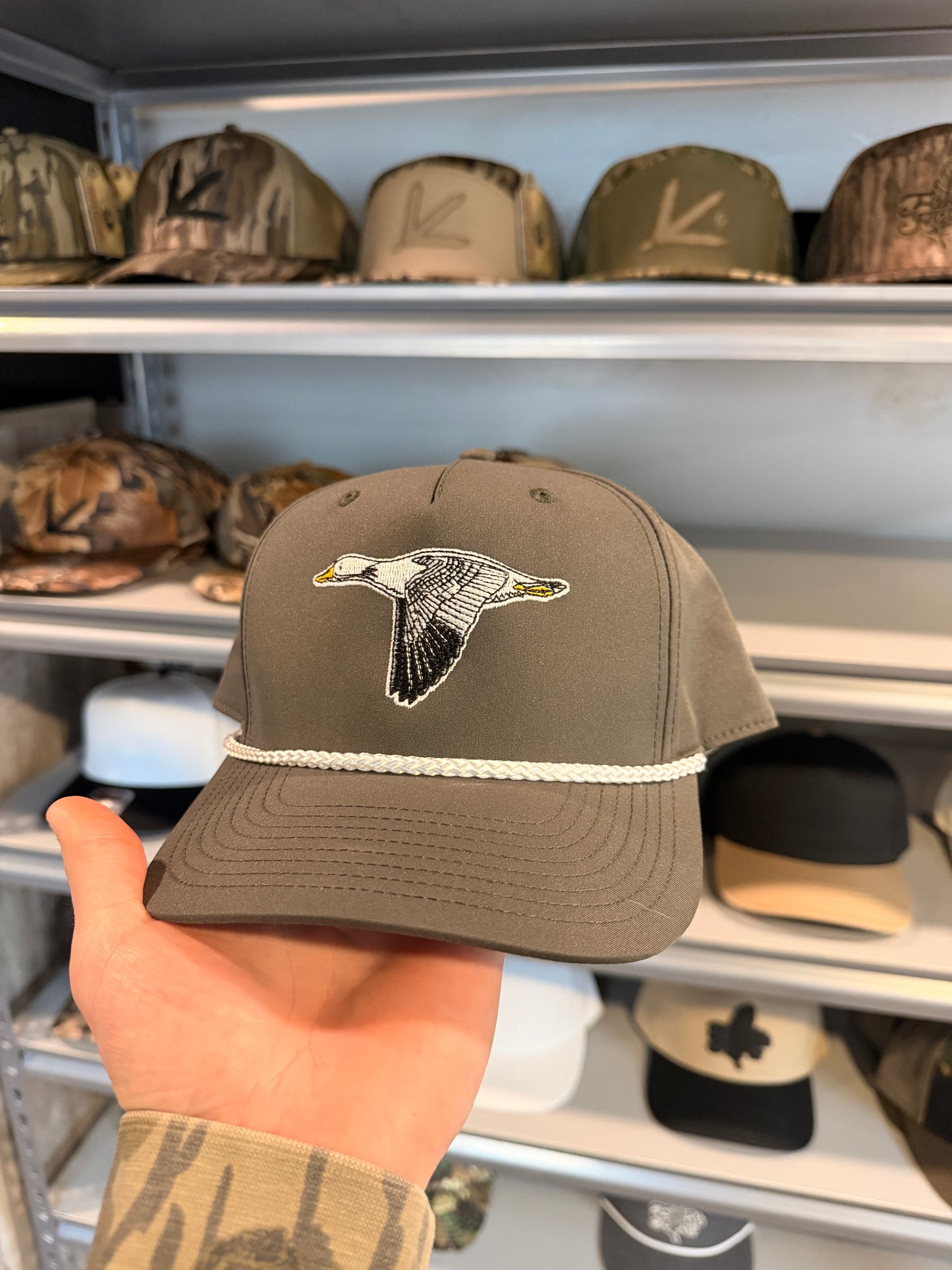 Pro-Staff Exclusive