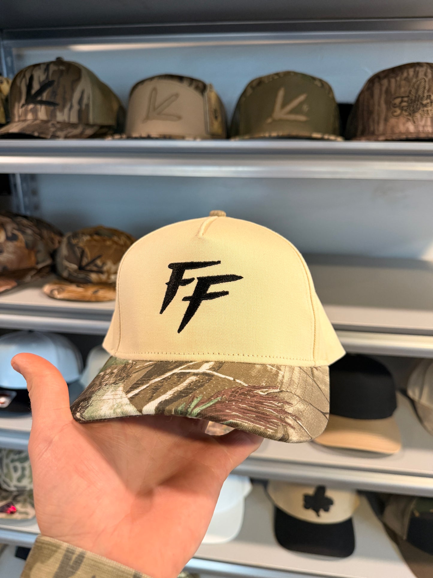 Pro-Staff Exclusive