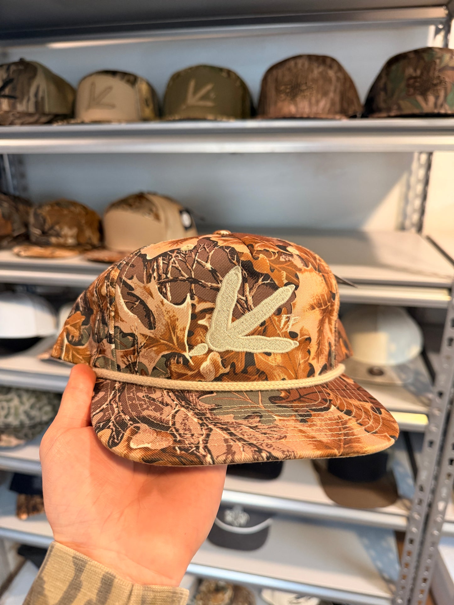 Pro-Staff Exclusive
