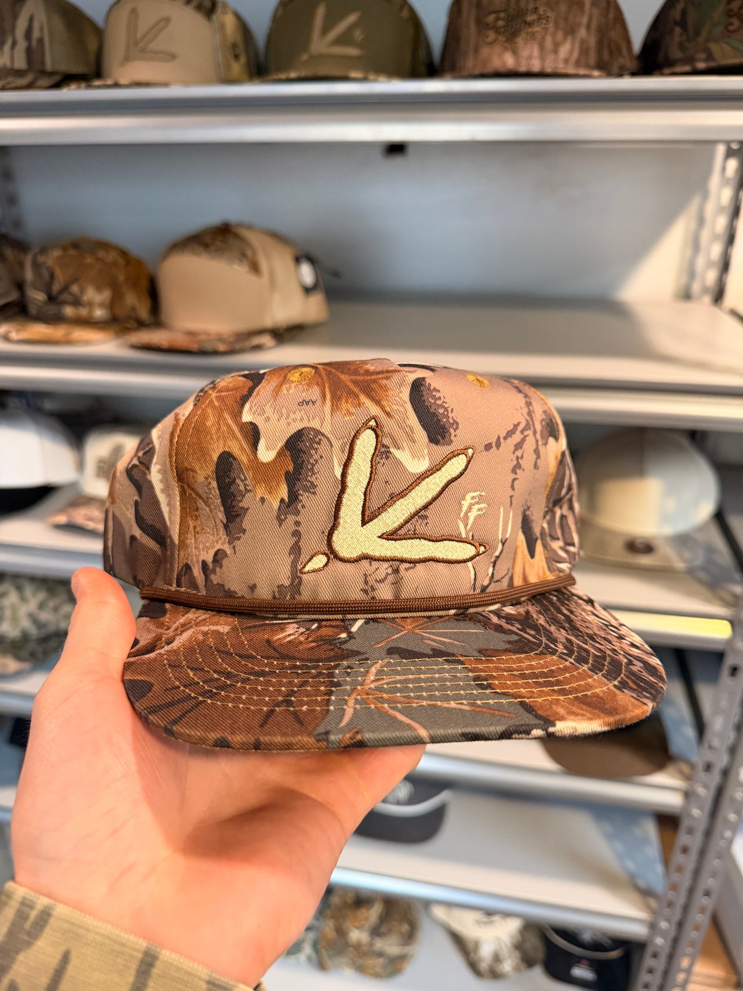 Pro-Staff Exclusive