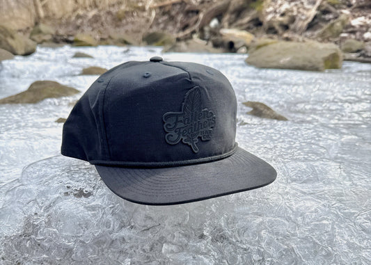 The Feather - Gramps Blackout Edition