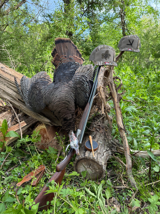 The Turkey Track - Bottomland Edition