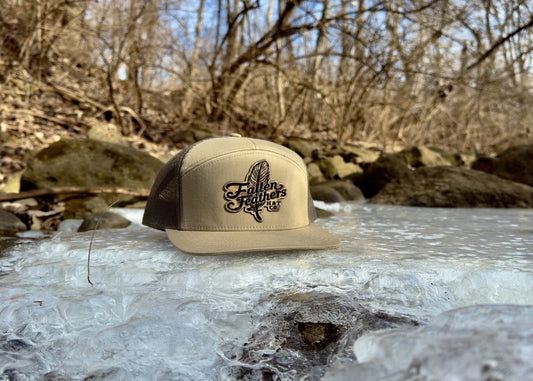 The Feather - Loden Edition