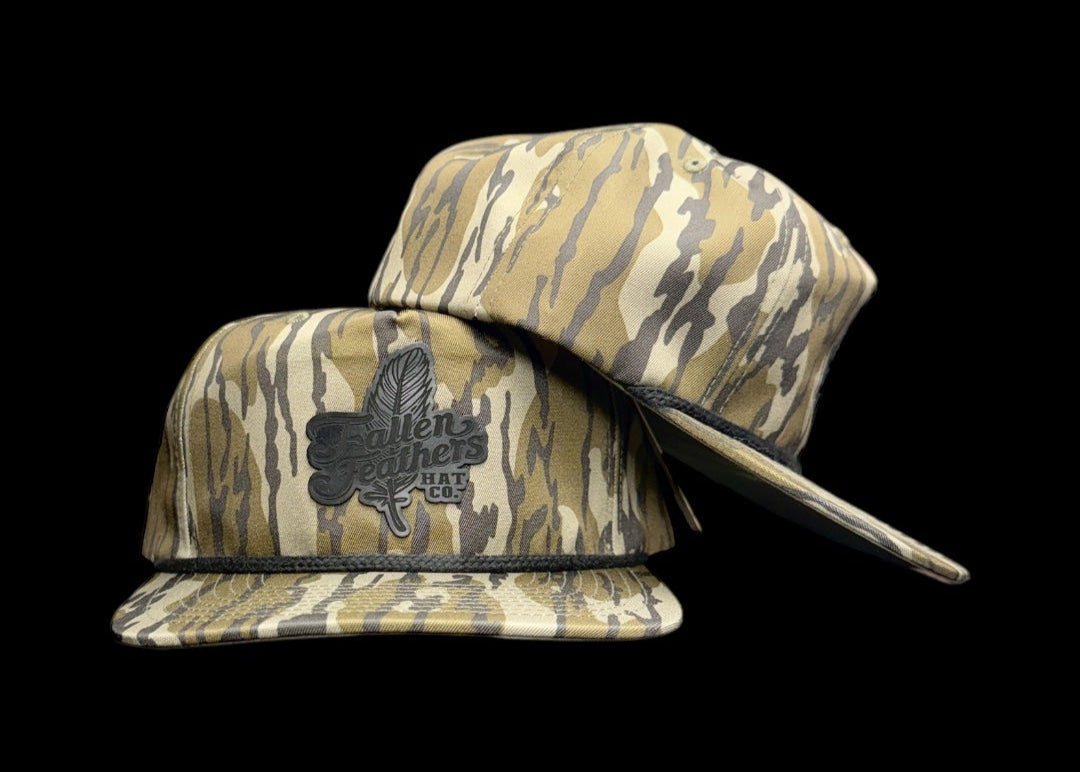 The Feather - Gramps Bottomland Edition
