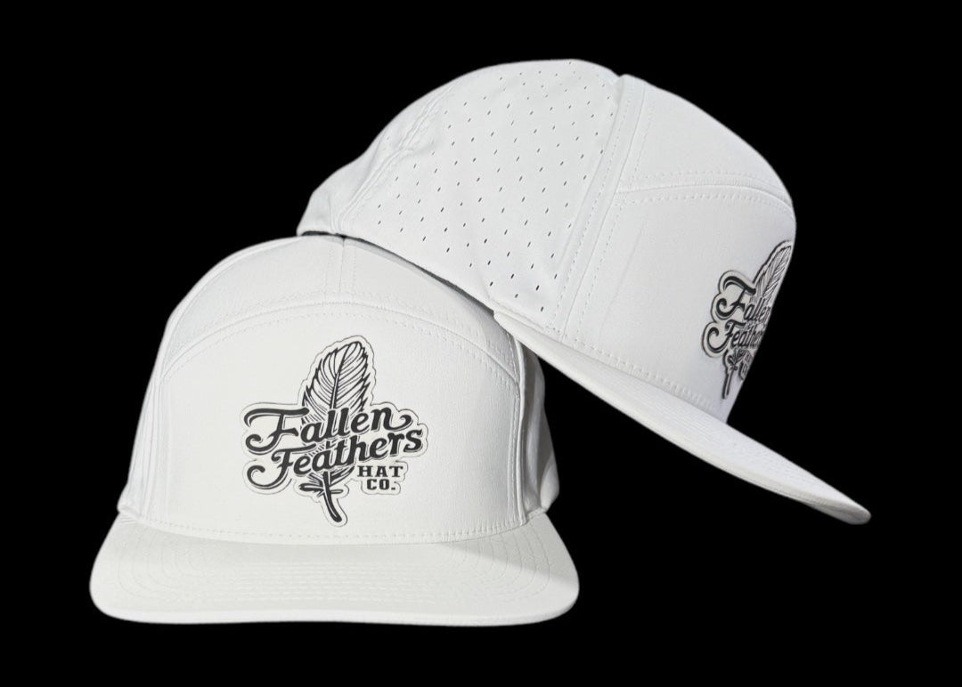 The Feather - Ice White Edition