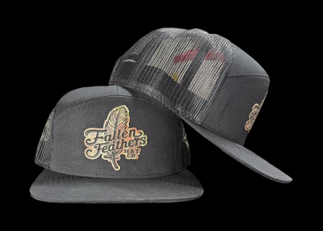 The Feather - Blackwater Edition