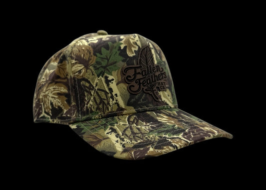 The Feather - Timber Edition