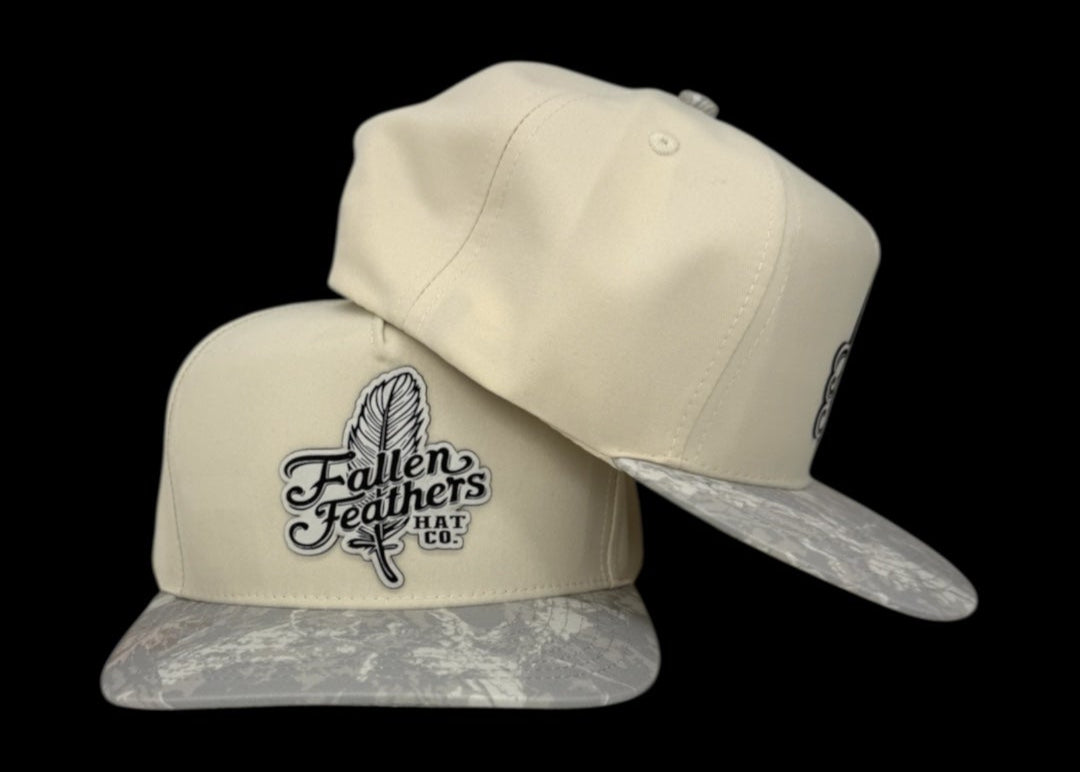 The Feather - Washed Up Edition – Fallen Feathers Hat Co.