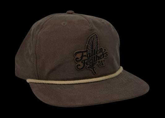 The Feather - Gramps Mud Edition