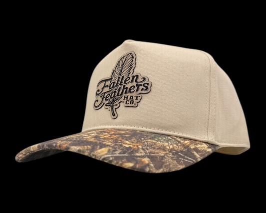 The Feather - Driftwood Edition