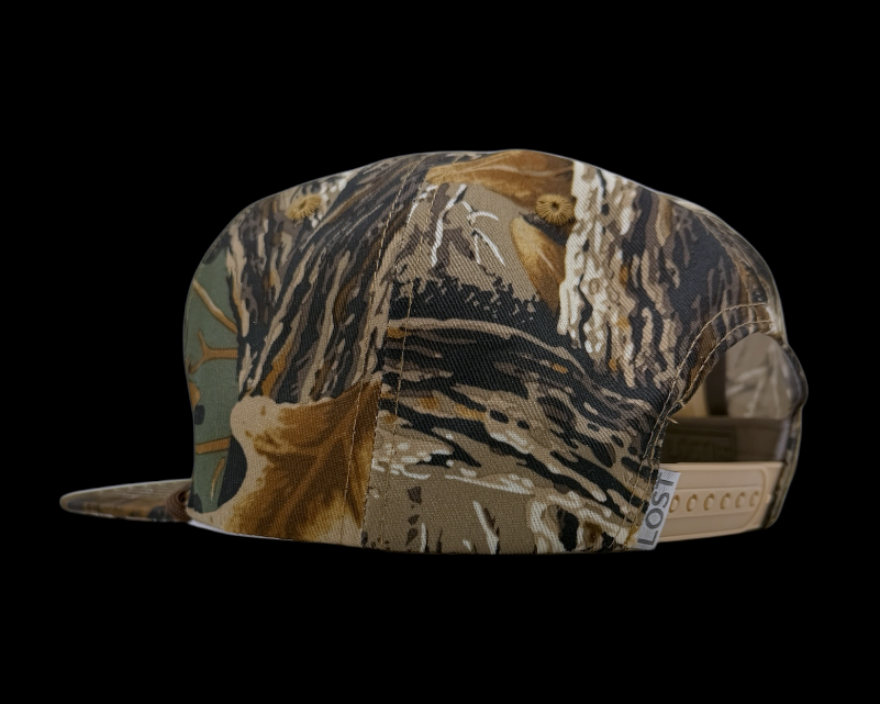 The Turkey Track - Gramps Realtree Edition