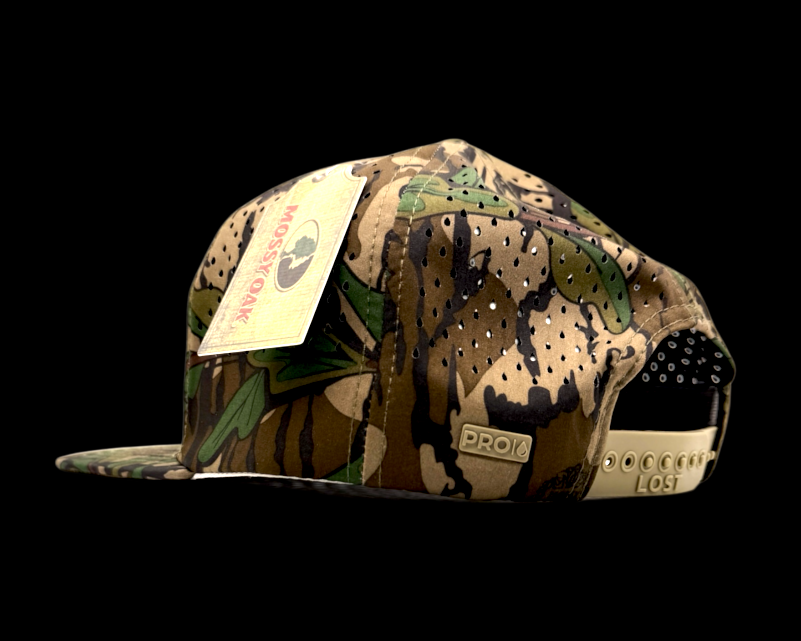 The Feather - Bottomland Greenleaf Pro Edition