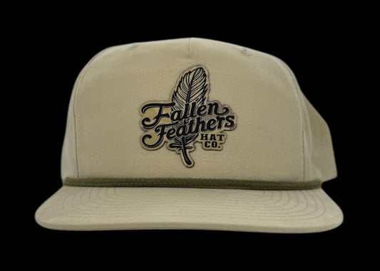 The Feather - Gramps Prairie Edition