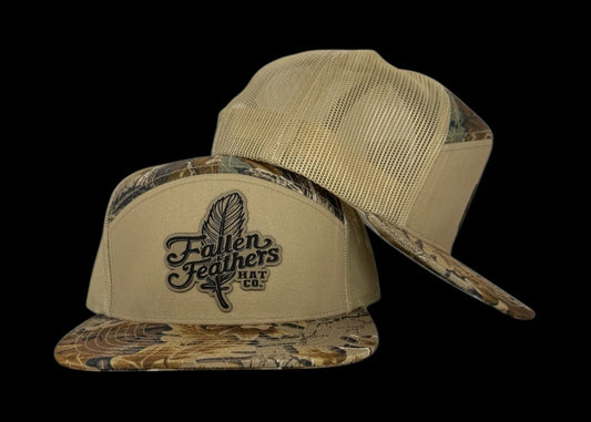 The Feather  - Realtree Edition