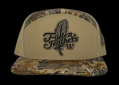 The Feather  - Realtree Edition