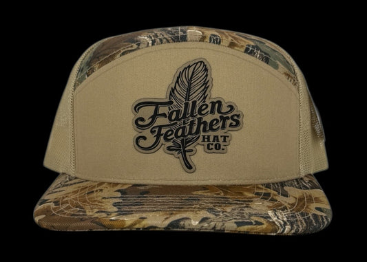 The Feather  - Realtree Edition