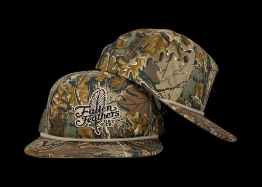 The Feather - Gramps Realtree Edition
