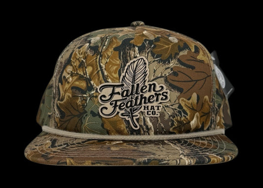 The Feather - Gramps Realtree Edition