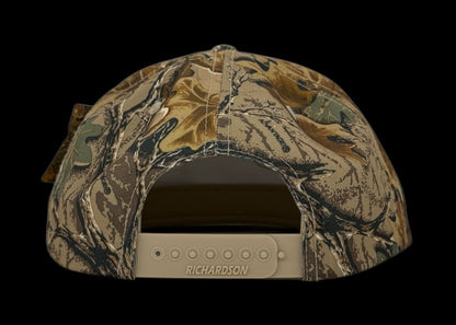 The Feather - Gramps Realtree Edition