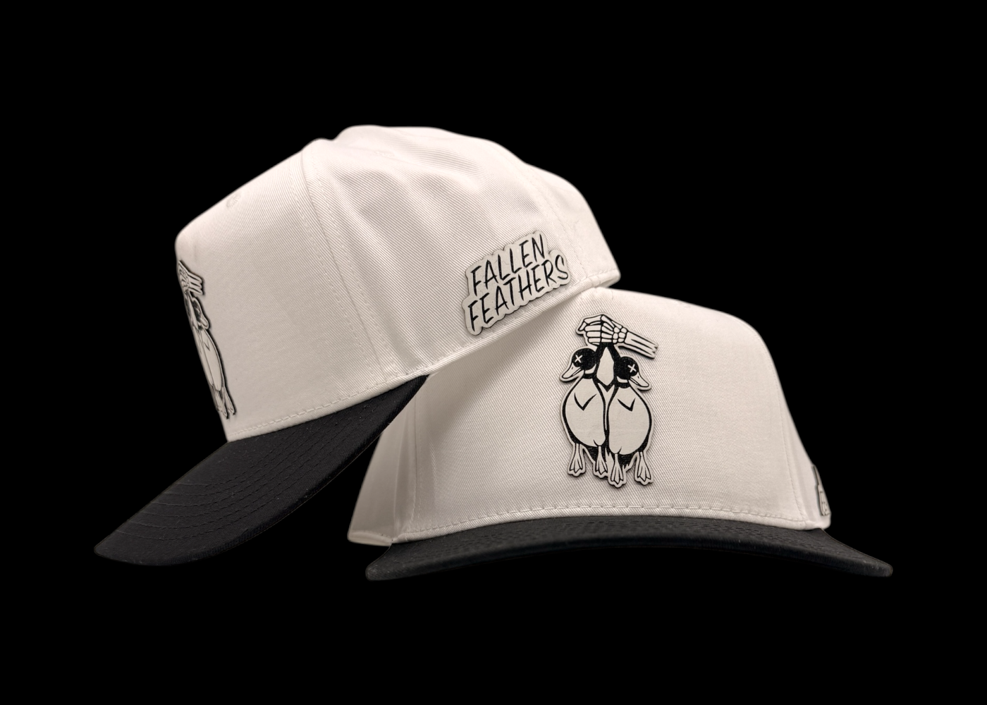 Death Grip -  Bufflehead Edition