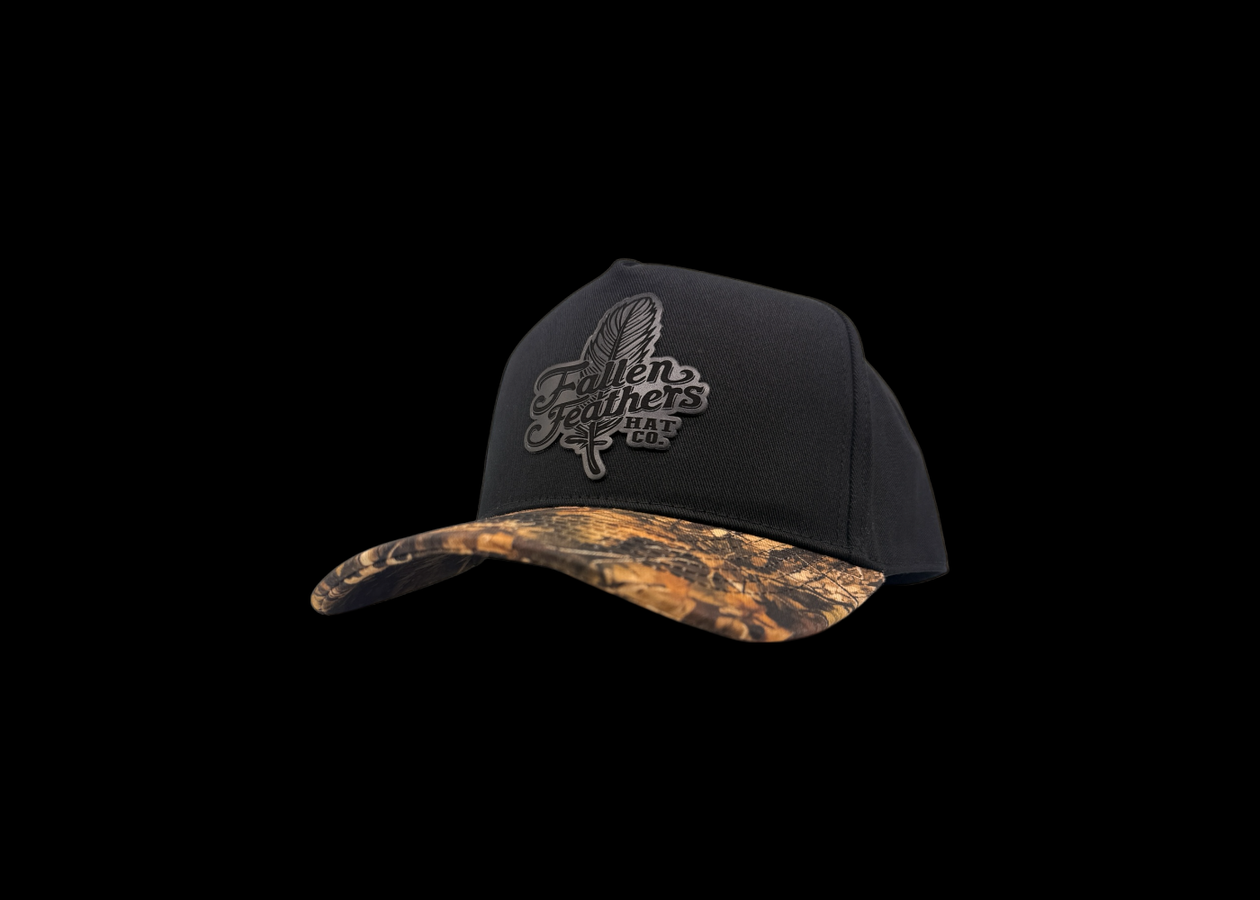 The Feather - Dark Timber Edition