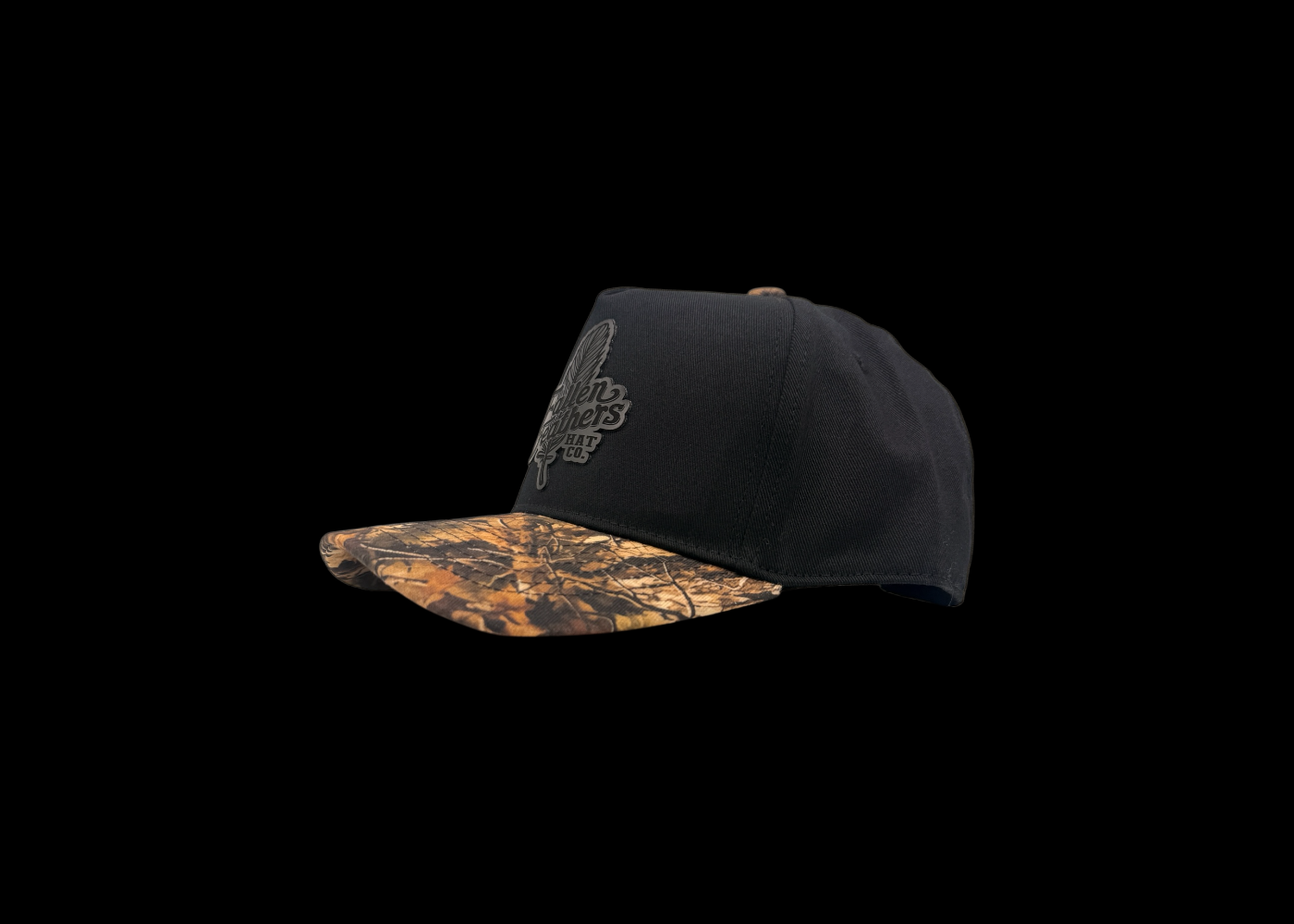 The Feather - Dark Timber Edition