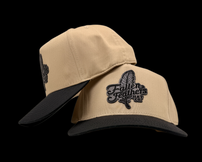 The Feather -  Khaki Edition