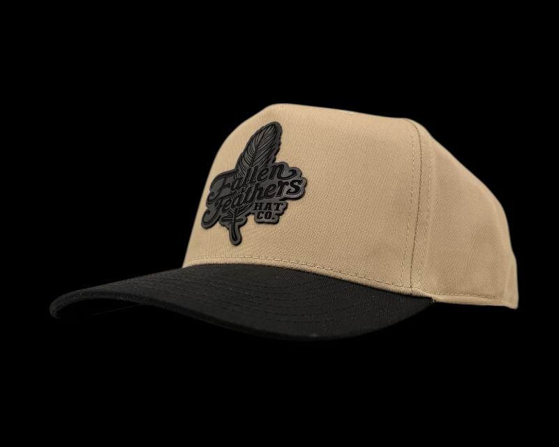 The Feather -  Khaki Edition