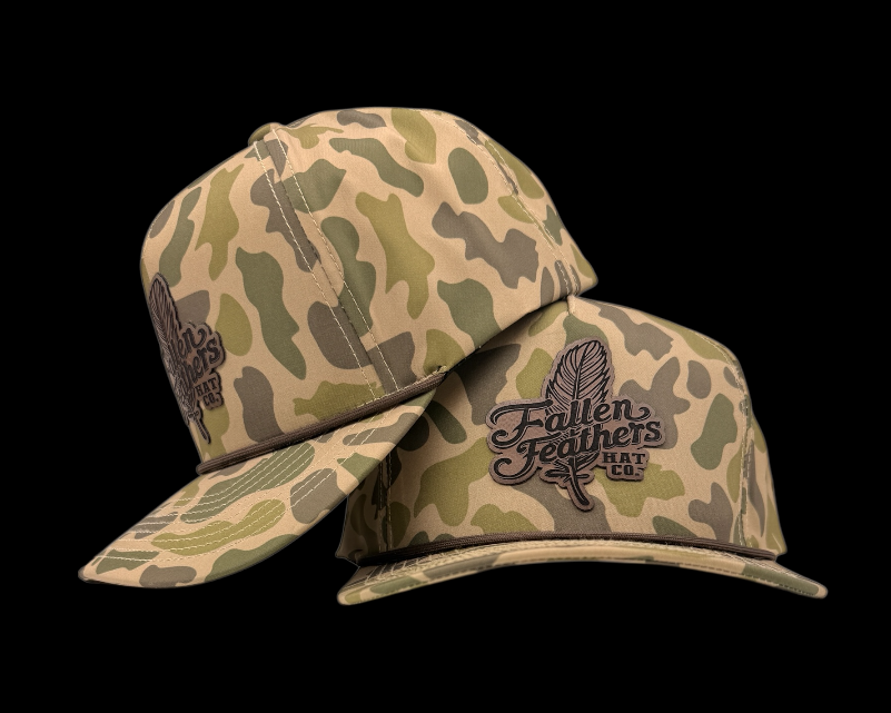 The Feather - Moss Edition