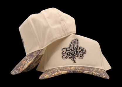 The Feather - Driftwood Edition