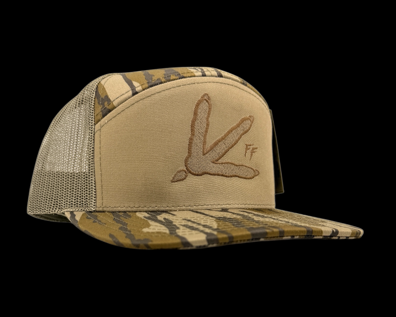 The Turkey Track - Bottomland Edition