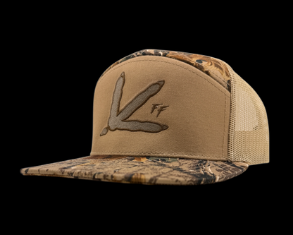 The Turkey Track - Realtree Edition