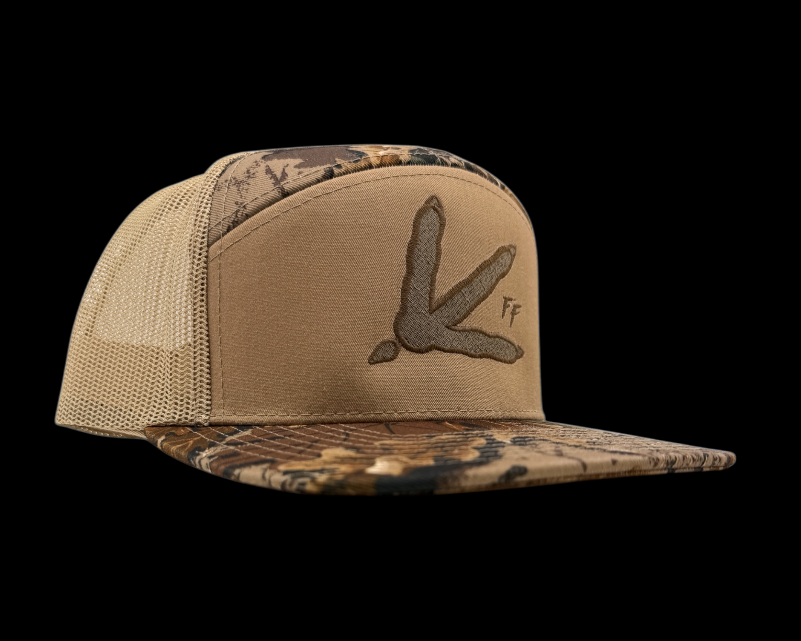 The Turkey Track - Realtree Edition