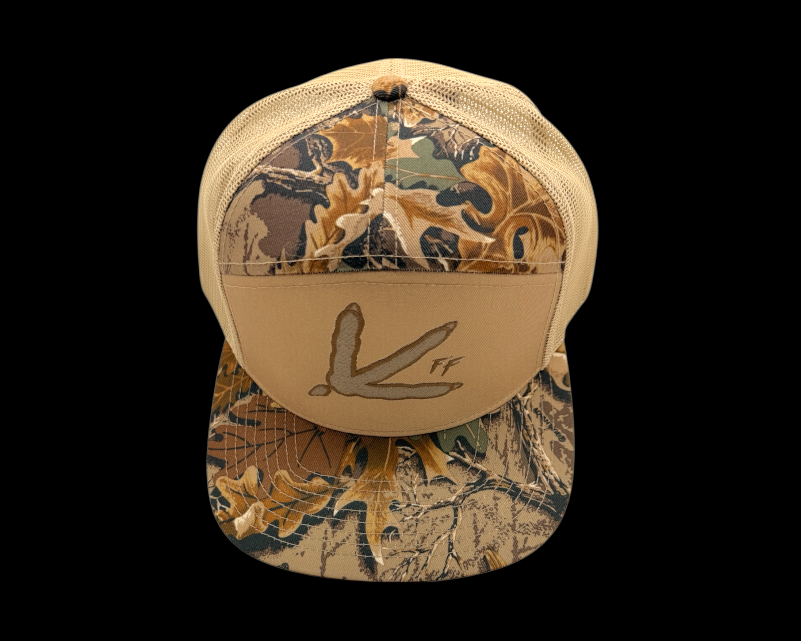 The Turkey Track - Realtree Edition