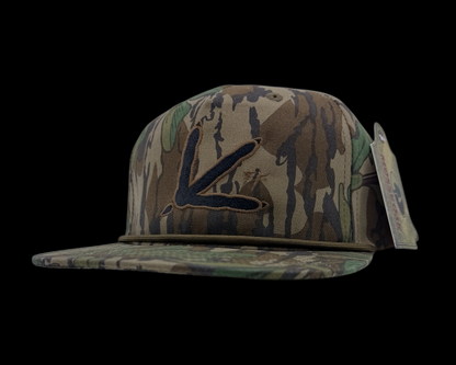 The Turkey Track - Gramps Greenleaf Bottomland Edition