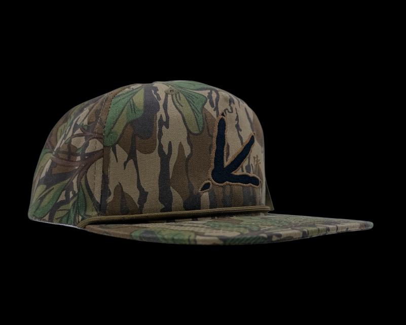 The Turkey Track - Gramps Greenleaf Bottomland Edition