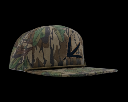 The Turkey Track - Gramps Greenleaf Bottomland Edition