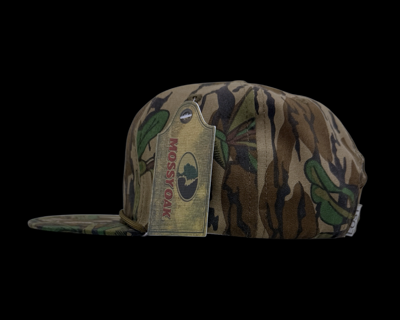 The Turkey Track - Gramps Greenleaf Bottomland Edition