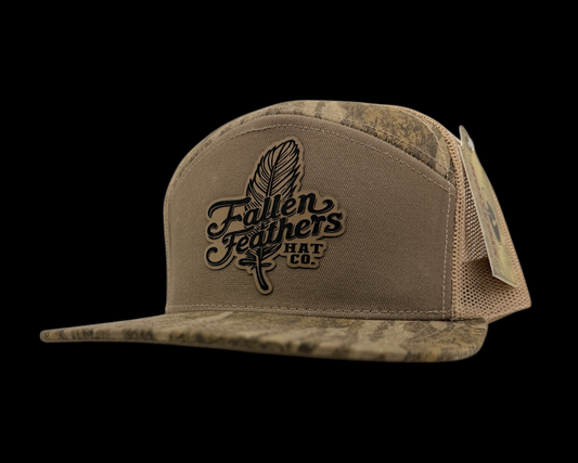 The Feather  - Bottomland v2 Edition