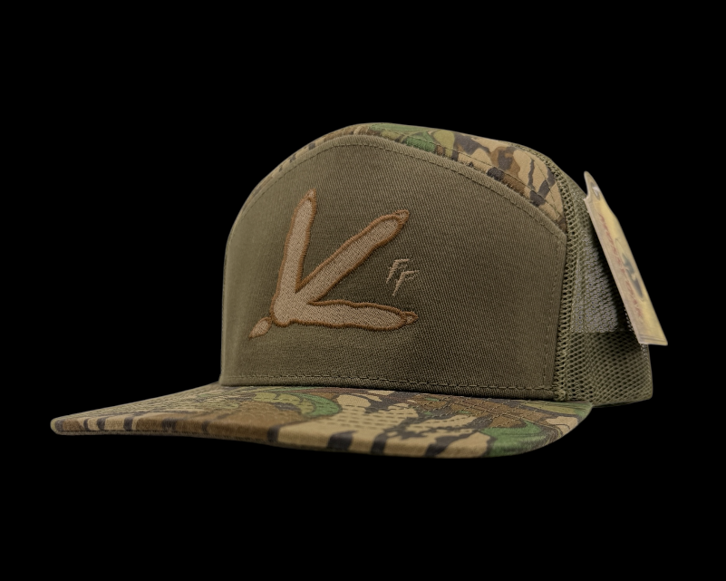 The Turkey Track - Bottomland Greenleaf Edition