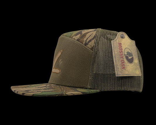 The Turkey Track - Bottomland Greenleaf Edition