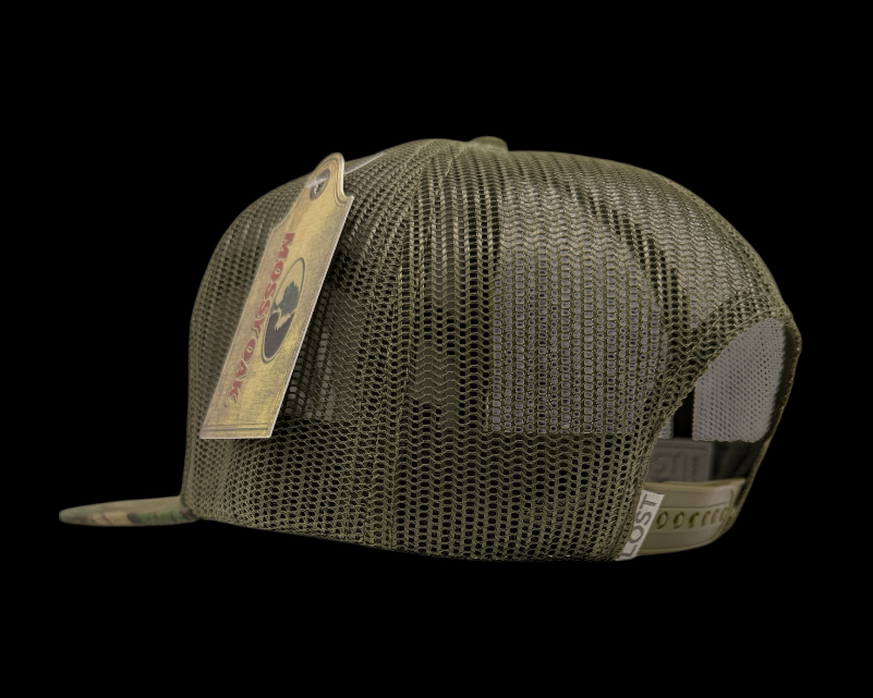 The Turkey Track - Bottomland Greenleaf Edition