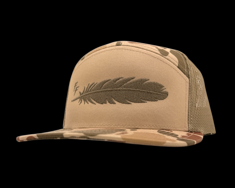The Fallen Feather - Old School Series