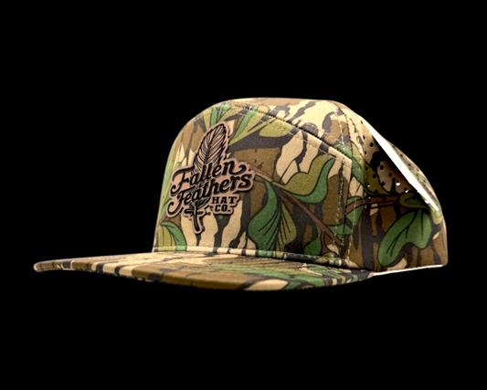 The Feather - Bottomland Greenleaf Pro Edition