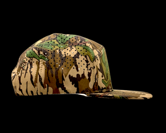 The Feather - Bottomland Greenleaf Pro Edition