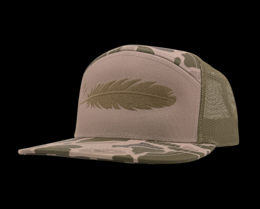 The Fallen Feather - Old School Series