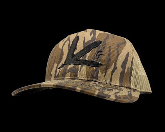 The Turkey Track- Bottomland 5P Edition