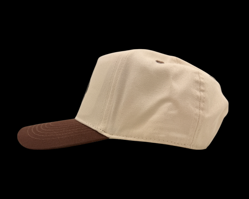 The Feather -  Brown Edition
