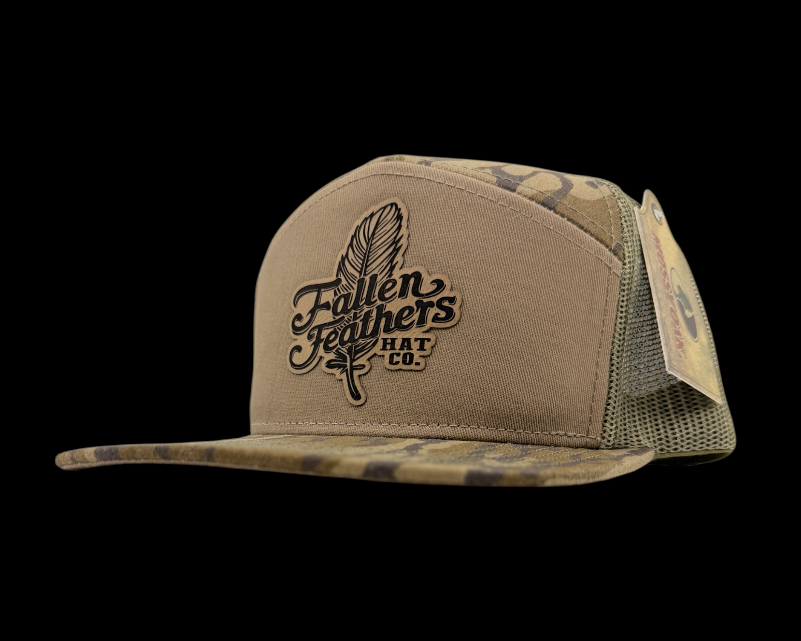 The Feather  - Bottomland Edition